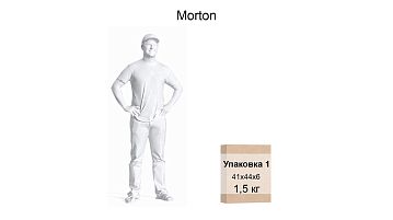 Morton, цвет белый