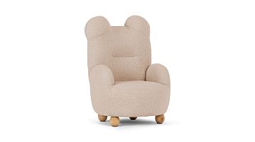 Детское кресло Teddy (Тедди), цвет бежевый
