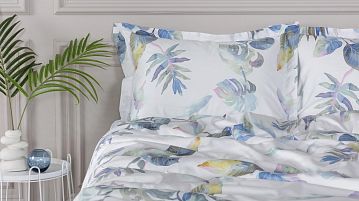 Комплект постельного белья без простыни Trend Tropics
