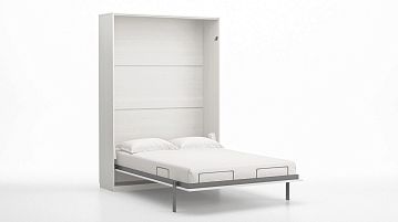 Кровать откидная вертикальная Smart Comfort, цвет Белый